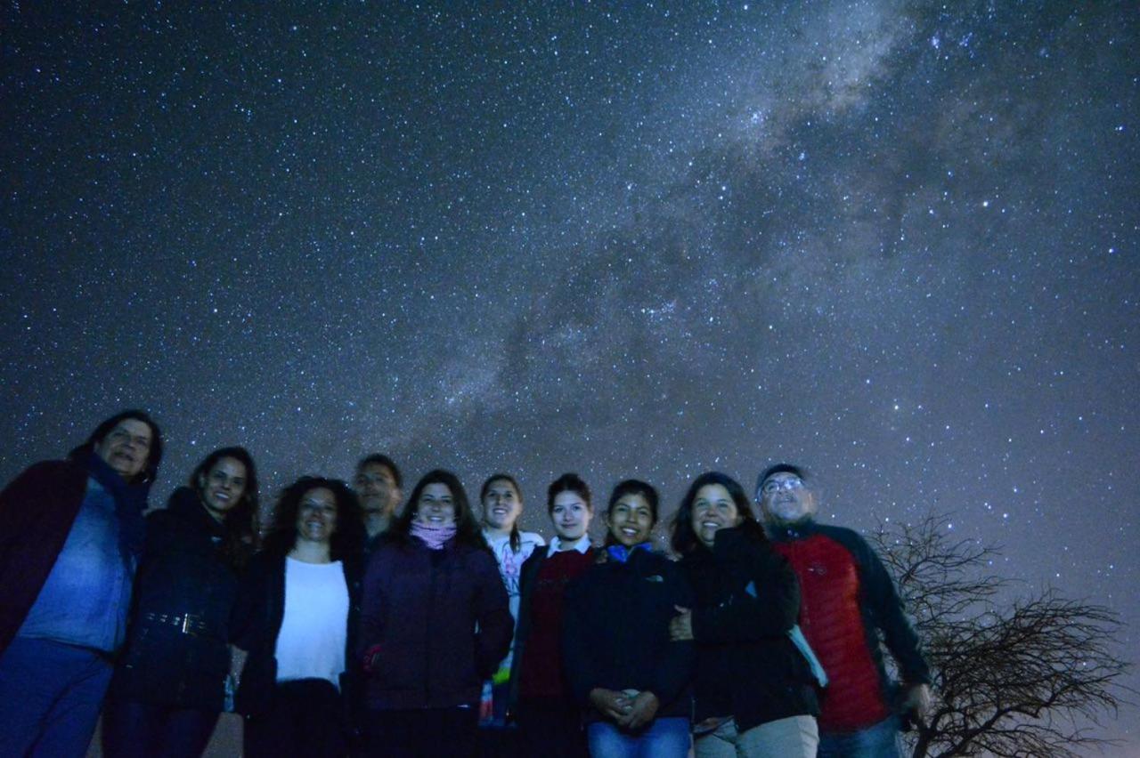 Tambo Norte San Pedro De Atacama Extérieur photo