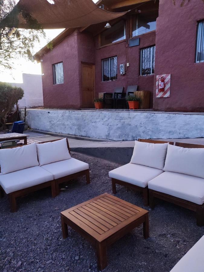 Tambo Norte San Pedro De Atacama Extérieur photo