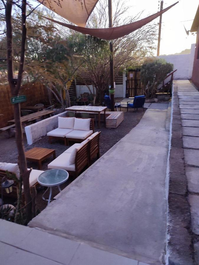 Tambo Norte San Pedro De Atacama Extérieur photo
