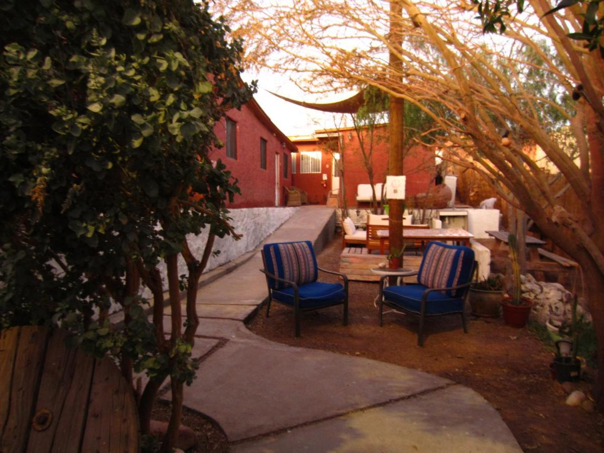 Tambo Norte San Pedro De Atacama Extérieur photo